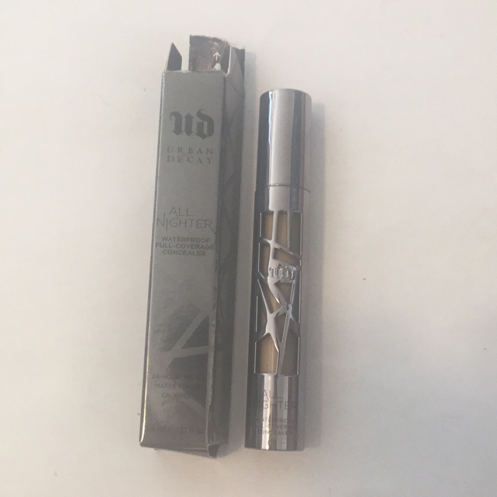 Urban Decay All nighter concealer